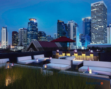 Mövenpick Hotel Sukhumvit 15 Bangkok 4