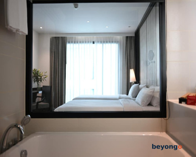 Mövenpick Hotel Sukhumvit 15 Bangkok 40