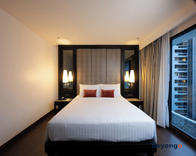Mövenpick Hotel Sukhumvit 15 Bangkok 42