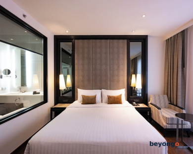 Mövenpick Hotel Sukhumvit 15 Bangkok 43