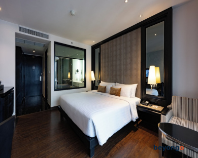 Mövenpick Hotel Sukhumvit 15 Bangkok 44