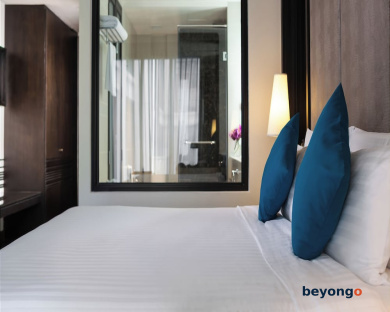 Mövenpick Hotel Sukhumvit 15 Bangkok 45