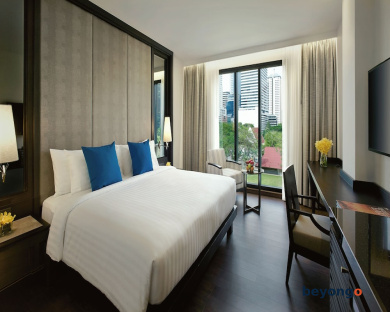 Mövenpick Hotel Sukhumvit 15 Bangkok 46