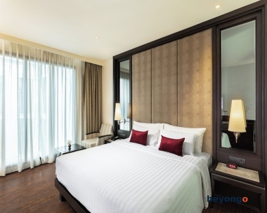 Mövenpick Hotel Sukhumvit 15 Bangkok 47