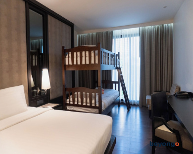 Mövenpick Hotel Sukhumvit 15 Bangkok 48