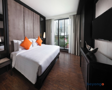 Mövenpick Hotel Sukhumvit 15 Bangkok 51