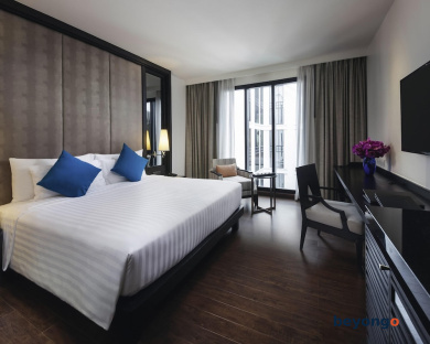Mövenpick Hotel Sukhumvit 15 Bangkok 52