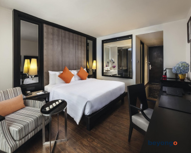 Mövenpick Hotel Sukhumvit 15 Bangkok 53