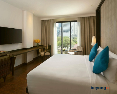 Mövenpick Hotel Sukhumvit 15 Bangkok 54