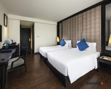 Mövenpick Hotel Sukhumvit 15 Bangkok 55