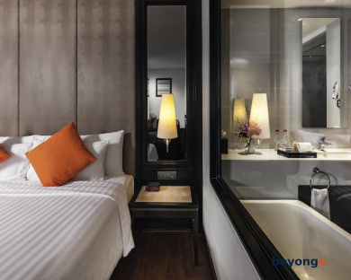 Mövenpick Hotel Sukhumvit 15 Bangkok 56