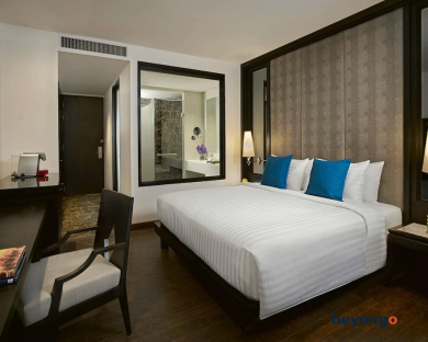 Mövenpick Hotel Sukhumvit 15 Bangkok 57