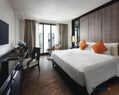 Mövenpick Hotel Sukhumvit 15 Bangkok 58