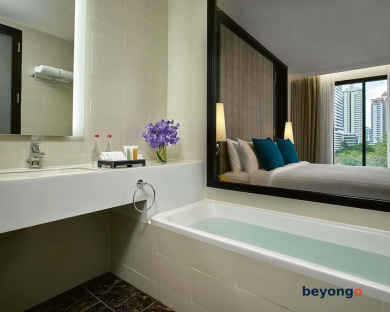 Mövenpick Hotel Sukhumvit 15 Bangkok 59