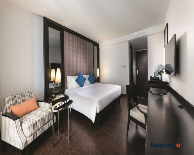 Mövenpick Hotel Sukhumvit 15 Bangkok 61