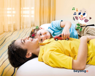 Mövenpick Hotel Sukhumvit 15 Bangkok 64