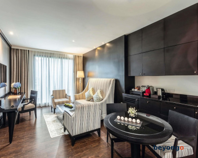 Mövenpick Hotel Sukhumvit 15 Bangkok 67