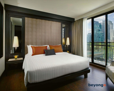 Mövenpick Hotel Sukhumvit 15 Bangkok 69
