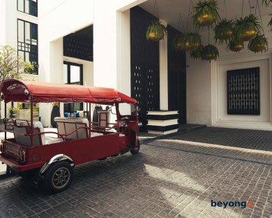 Mövenpick Hotel Sukhumvit 15 Bangkok 7
