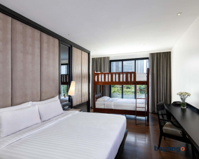 Mövenpick Hotel Sukhumvit 15 Bangkok 70