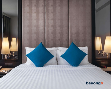 Mövenpick Hotel Sukhumvit 15 Bangkok 71