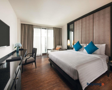 Mövenpick Hotel Sukhumvit 15 Bangkok 72