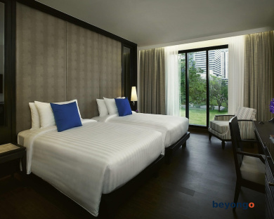 Mövenpick Hotel Sukhumvit 15 Bangkok 74