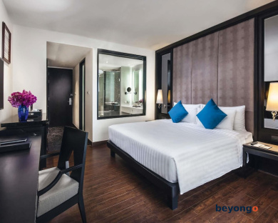 Mövenpick Hotel Sukhumvit 15 Bangkok 76