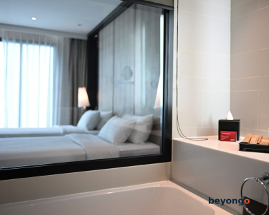 Mövenpick Hotel Sukhumvit 15 Bangkok 79
