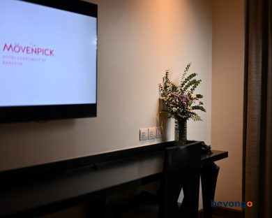 Mövenpick Hotel Sukhumvit 15 Bangkok 93