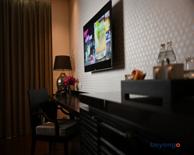 Mövenpick Hotel Sukhumvit 15 Bangkok 94