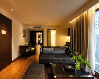 Mövenpick Hotel Sukhumvit 15 Bangkok 95