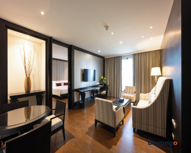 Mövenpick Hotel Sukhumvit 15 Bangkok 98