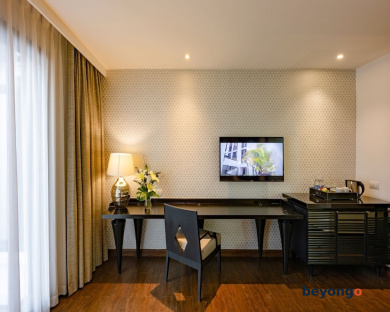 Mövenpick Hotel Sukhumvit 15 Bangkok 99
