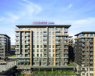 Mövenpick Living Istanbul Camlivadi 1