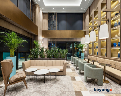 Mövenpick Living Istanbul Camlivadi 10