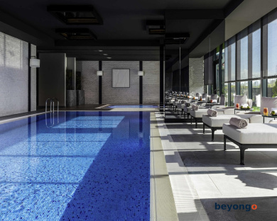 Mövenpick Living Istanbul Camlivadi 11