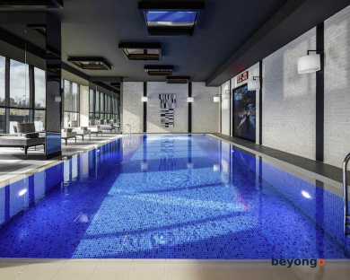 Mövenpick Living Istanbul Camlivadi 13