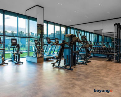 Mövenpick Living Istanbul Camlivadi 14