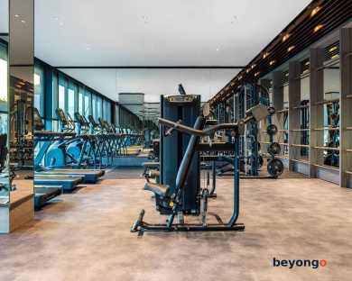 Mövenpick Living Istanbul Camlivadi 15