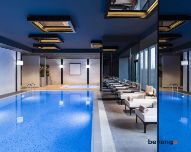 Mövenpick Living Istanbul Camlivadi 16