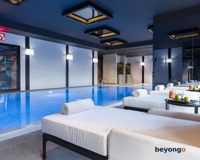 Mövenpick Living Istanbul Camlivadi 17