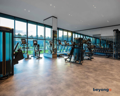 Mövenpick Living Istanbul Camlivadi 18