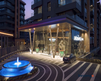 Mövenpick Living Istanbul Camlivadi 2