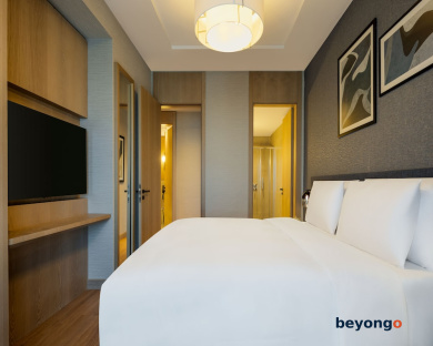 Mövenpick Living Istanbul Camlivadi 24