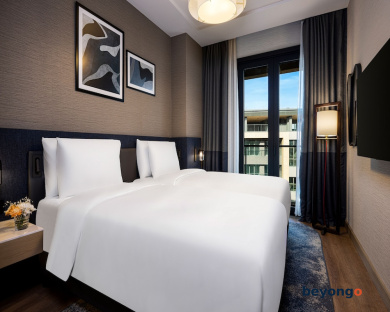 Mövenpick Living Istanbul Camlivadi 25