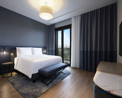Mövenpick Living Istanbul Camlivadi 27