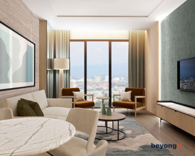 Mövenpick Living Istanbul Camlivadi 29