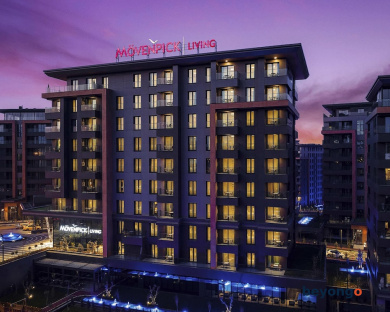 Mövenpick Living Istanbul Camlivadi 3