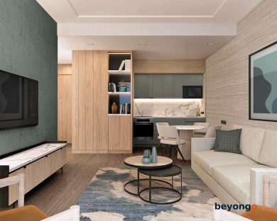 Mövenpick Living Istanbul Camlivadi 30